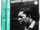 JOHN COLTRANE A LOVE SUPREME MCA VIM4610 JAPAN OBI VINYL LP