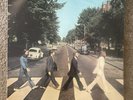 The Beatles Abbey Road vinyl 1969 UK Pressing No Her Majesty On Cover & LP