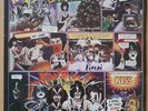 Kiss – Unmasked RARE YUGOSLAVIAN PRESS 1981 DIFFERENT KISS LOGO