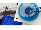 The 1975 - Being Funny In A Foreign Language, LIQUID FILLED VINYL, RARE