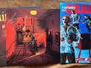 FONTAINES DC SKINTY FIA YELLOW VINYL + HAND SIGNED PRINT AUTOGRAPHED + MAGAZINE