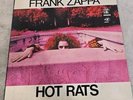 FRANK ZAPPA Hot Rats ZAPPA LP Bizarre RS6356 Vinyl Gatefold
