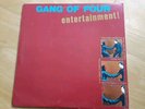 gang of four entertainment vinyl