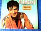 ELVIS PRESLEY CLAMBAKE MINT CONDITION WITH BONUS PHOTOP AND HYPER STICKER LP