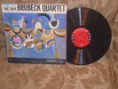 Dave Brubeck Quartet Time Out Columbia CL1397 MONO EX/NM org pres Paul Desmond
