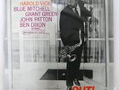 HAROLD VICK STEPPIN OUT BLUE NOTE BN4138 JAPAN VINYL LP