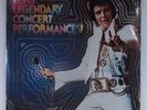 ELVIS PRESLEY Legendary Concert Performances  RCA R244047 2XLP SEALED w