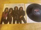PROMO STAMP KISS  “lick It Up” 1 St Press   Vinyl EX/ Nm-very Rare Htf