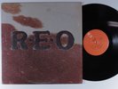 REO SPEEDWAGON R.E.O. EPIC LP VG+ SHRINK w