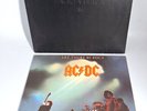 AC/DC - 2x LP - Back in Black + Let There Be Rock - Guter Zustand