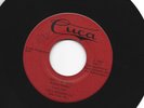 ROCKABILLY CHICK 45 - LINDA HALL -TREAT ME NICE - HEAR - 1961 - WISCONSIN  CUCA