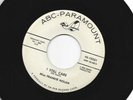 DOOWOP 45 -MISS FRANKIE NOLAN & FOUR SEASONS - I STILL CARE  -HEAR -1961 DJ ABC