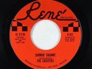 Rockabilly Garage 45 - Creepers - Jammin' Granny - Rene - VG++