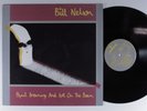 BILL NELSON Quit Dreaming And Get On The Beam MERCURY LP VG++ uk w