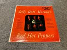 Jelly Roll Morton's Red Hot Peppers Vol. 1 Compilation 10'' Vinyl Record