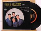 The 4 Seasons RnR 45 The 4 Seasons Sing on Vee Jay Records