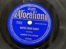 Homer Callahan Brothers – Rattlesnake Daddy / T. B. Blues Pre-War 1938 Folk