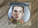 NEW The Killers Limited Edition Vinyl Spaceman/Four Winds Single Picture Disc