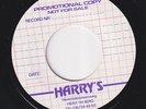 ULTRAVOX * The Voice * 1981 BELGIAN TEST PRESSING / PROMO 45 * NEW WAVE * Listen