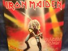 Iron Maiden - Maiden Japan Special Live EP Vinyl Schallplatte