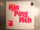 LP Vinyl  Kin Ping Meh – 3 - Zebra – 2949 011 - m / vg