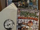 RKL Rich Kids on LSD Rock N Roll Nightmare COMIC 1987 Vinyl Record VM 104