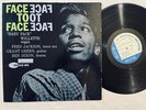 BABY FACE WILLETTE Face To Face GRANT GREEN BLUE NOTE JAZZ LP