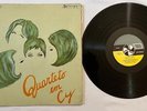 QUARTETO EM CY s/t ORIG BRAZIL BOSSA NOVA FORMA LP RARE