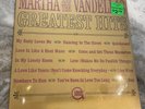 MARTHA and the VANDELLAS LP GREATEST HITS 1966 ORIGINAL MOTOWN MONO SEALED PRESS