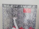 Mylène Farmer Vinyle Les Mots - LP 33T x 4 Vinyle Occasion Ouvert Sur La Tranche