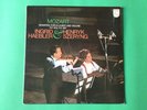 Mozart Sonatas for piano & violin K454 K481 . HAEBLER . SZERYNG . NM