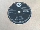ELVIS PRESLEY 78 RPM ONE NIGHT / I GOT STUNG 1959 UK RCA.1100 PLAYS EX