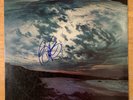 BILLY COBHAM - Crosswinds - ATLANTIC - Signed JAZZ Fusion LP Abercrombie Duke