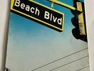 Beach Blvd LP Original Pressing Posh Boy Rik L Rik The Crowd Simpletones 1979 VG