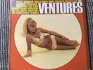 GOLDEN GREATS BY THE VENTURES 1967 LP LIBERTY PRINT VINTAGE VINYL 12TRX