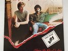 SIGNED Daryl Hall & John Oates - Along The Red Ledge - Vinyl Record - 1978