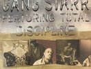 Gang Starr Feat Total “Discipline” 6 Track 12inch Vinyl Record
