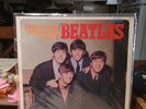 THE BEATLES PLEASE PLEASE ME LP VINYL JAPAN GATEFOLD COVER W/BOOKLET NEAR MINT