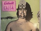 The Beach Boys ADULT CHILD Fan Club Lp Brian Wilson ADULT/CHILD VINYL