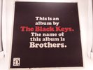 THE BLACK KEYS/BROTHERS/2LP/USA/EX