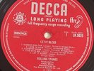 ROLLING STONES - LET IT BLEED - 1969 -MONO - LK5025 *UK PRESS + POSTER**