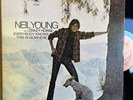 rare NEIL YOUNG crazy horse EVERYBODY KNOWS THIS IS NOWHERE rock REPRISE OG LP