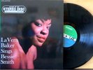 GERMANY Speakers Corner AUDIOPHILE 180g LP LA VERN BAKER SINGS BESSIE SMITH