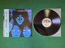 Kiss-Creatures of the Night 1st press 1982 Japan LP w/OBI Casablanca 28S-138