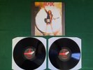 AC/DC-Truth of Lies 4/5/91 live fan club 2LP Cologne Germany rare Razor's Edge