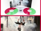 Mission Impossible Soundtrack 2XLP 180G Red Light Green Light Vinyl Tom Cruise