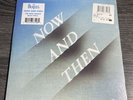 The Beatles Now and Then + Love Me Do - Blue Vinyl - Brand New & Sealed