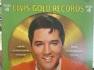 Elvis Presley RCA LSP-3921 Gold Records Volume 4 Tan Label Vinyl LP Excellent