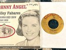 Shelley Fabares: Johnny Angel/Where's... 45 Colpix/US CP 621 w/rare sleeve VG+