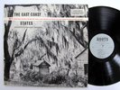 EAST COAST STATES Vol. 2 Georgia Carolinas Virginia LP Blues VG+ vinyl   Dh 679
